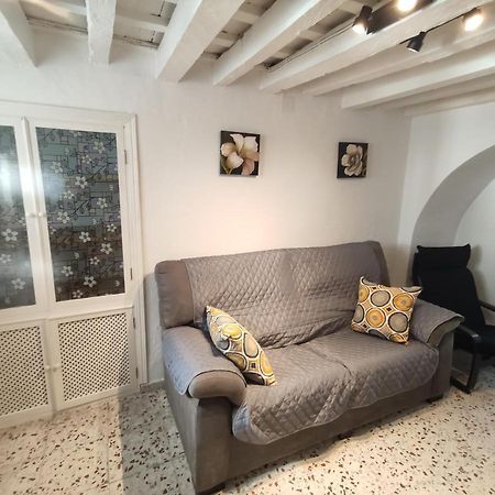Casa Mari Carmen, La Plazoleta Lejlighed Vejer de la Frontera Eksteriør billede