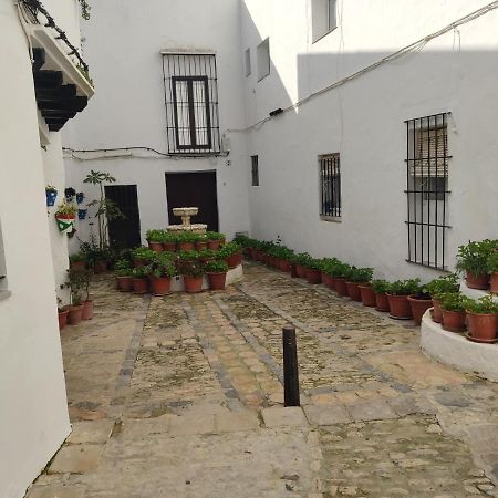 Casa Mari Carmen, La Plazoleta Lejlighed Vejer de la Frontera Eksteriør billede