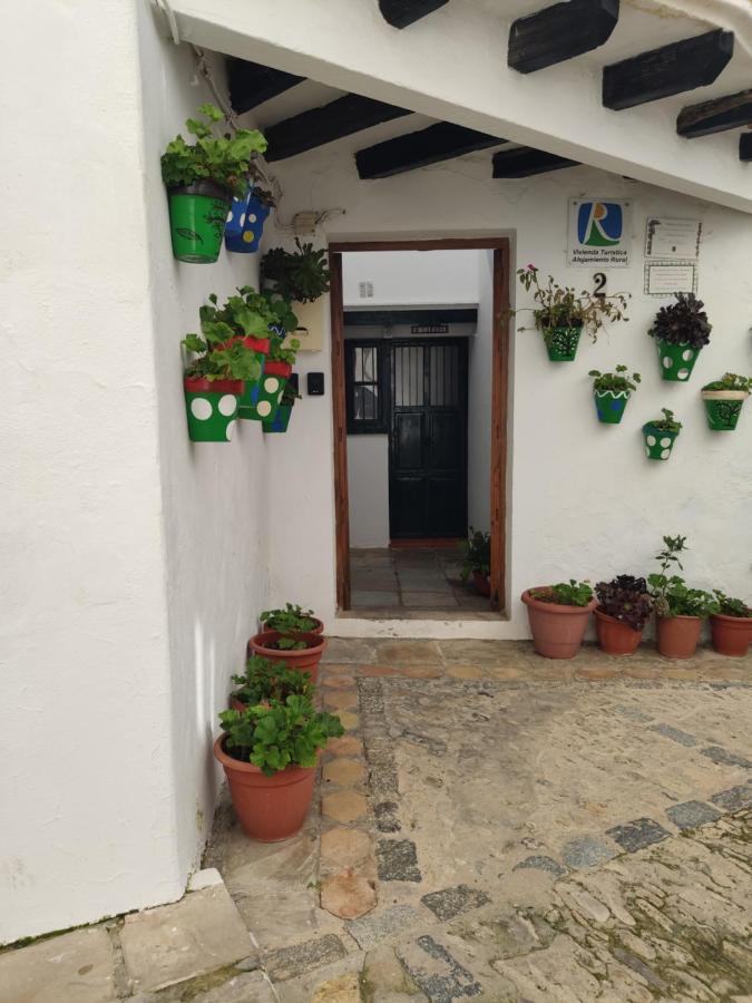Casa Mari Carmen, La Plazoleta Lejlighed Vejer de la Frontera Eksteriør billede