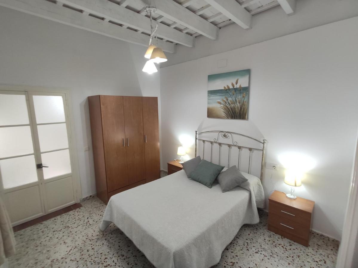 Casa Mari Carmen, La Plazoleta Lejlighed Vejer de la Frontera Eksteriør billede