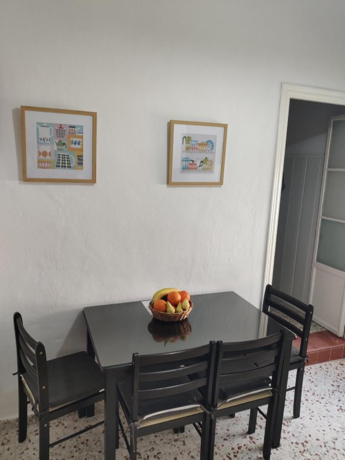 Casa Mari Carmen, La Plazoleta Lejlighed Vejer de la Frontera Eksteriør billede