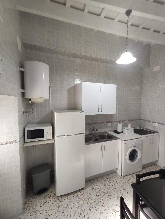 Casa Mari Carmen, La Plazoleta Lejlighed Vejer de la Frontera Eksteriør billede